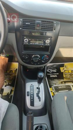 Chevrolet Optra